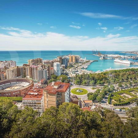 Apartment In The Heart Of Malaga By Rems 外观 照片