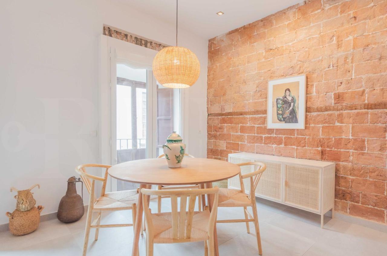 Apartment In The Heart Of Malaga By Rems 外观 照片