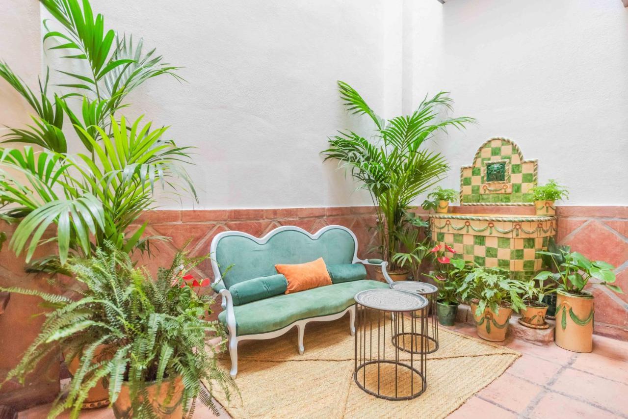 Apartment In The Heart Of Malaga By Rems 外观 照片