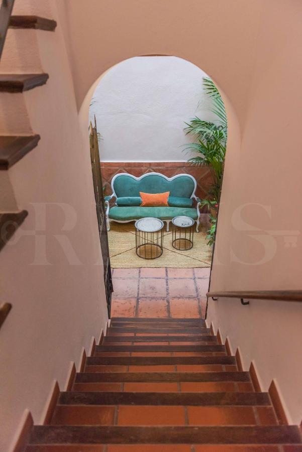 Apartment In The Heart Of Malaga By Rems 外观 照片
