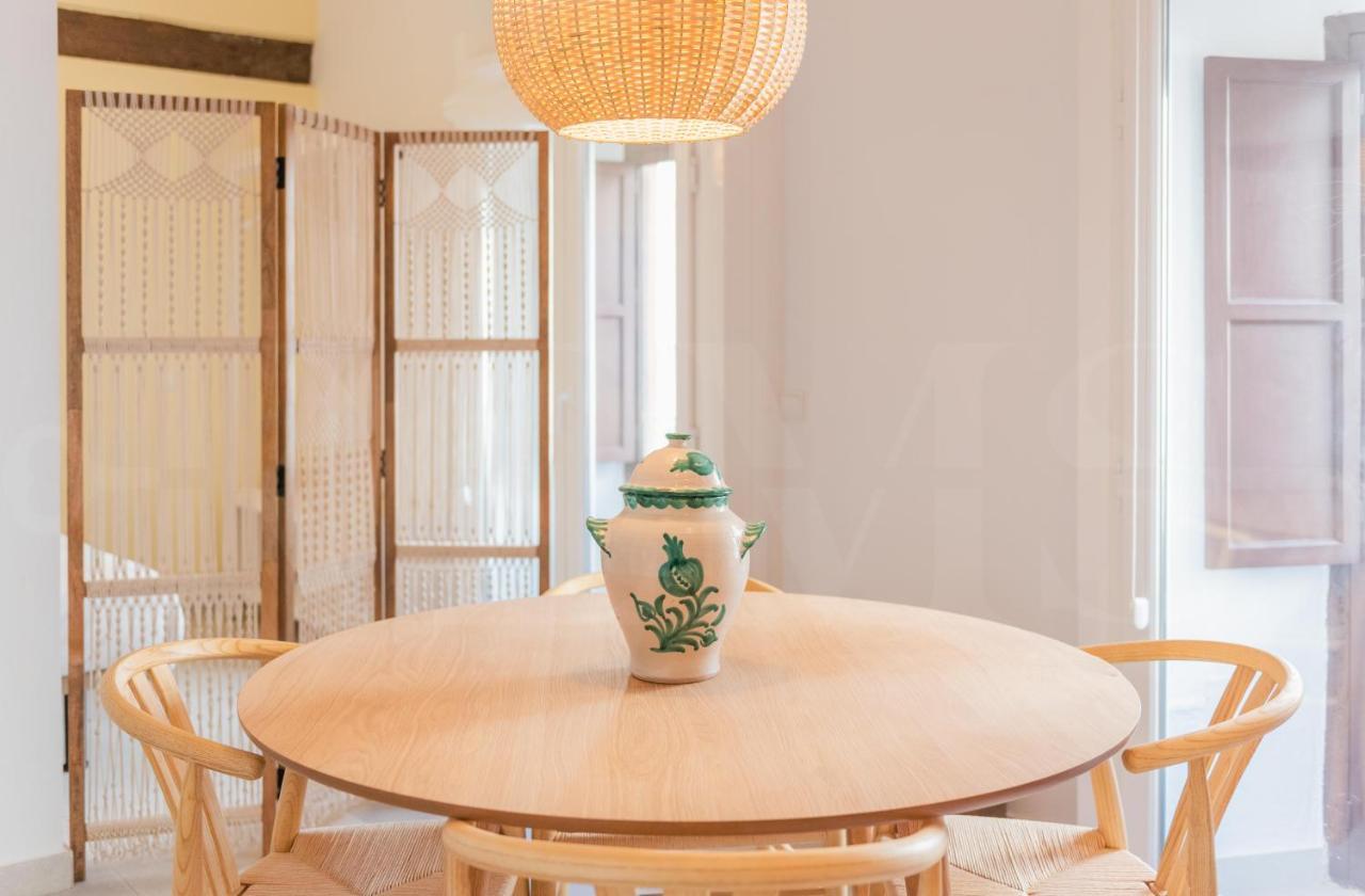 Apartment In The Heart Of Malaga By Rems 外观 照片