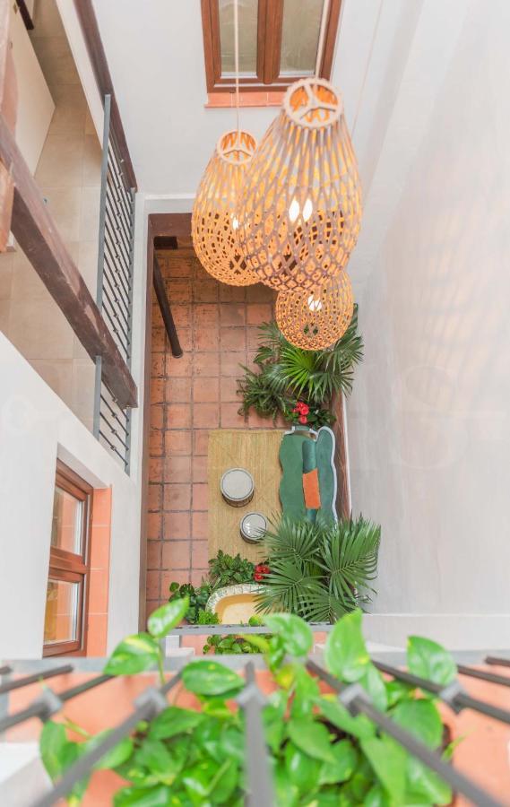 Apartment In The Heart Of Malaga By Rems 外观 照片