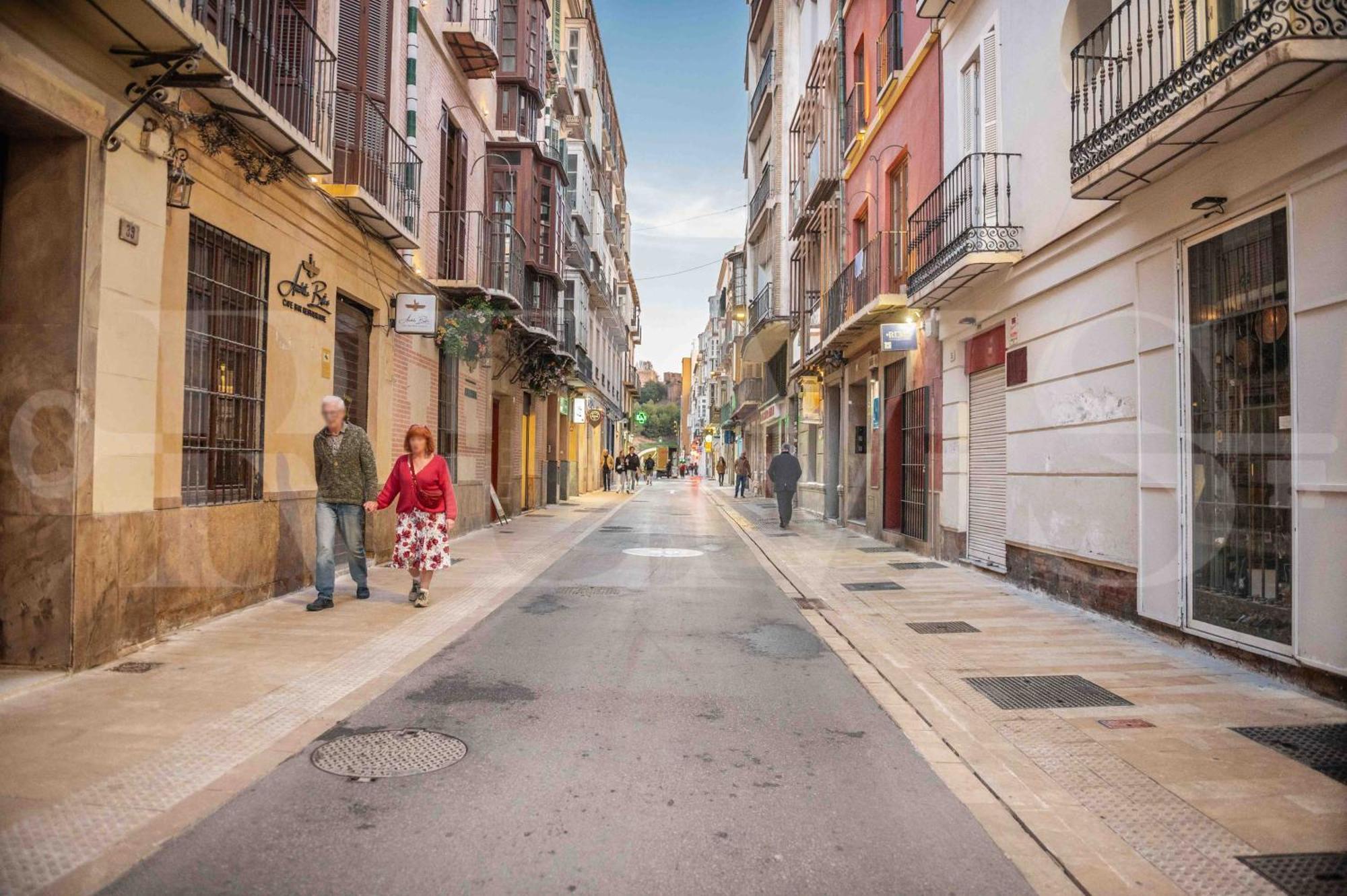 Apartment In The Heart Of Malaga By Rems 外观 照片