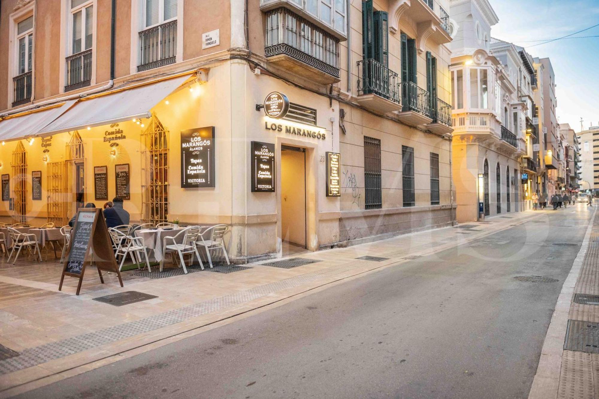 Apartment In The Heart Of Malaga By Rems 外观 照片