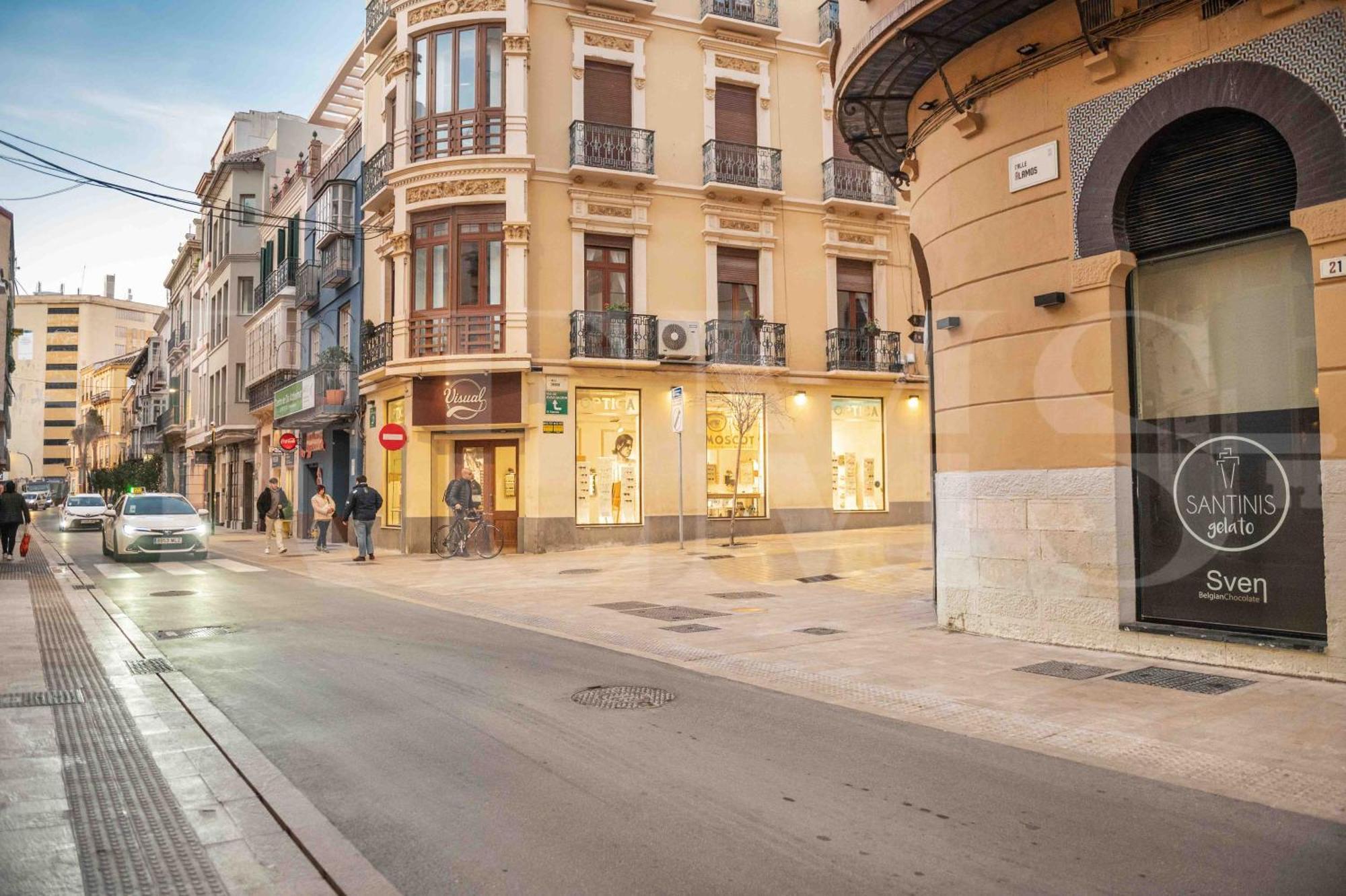 Apartment In The Heart Of Malaga By Rems 外观 照片